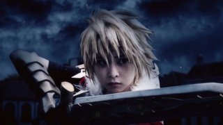 Illustration for article titled Here's What a Live-Action Square Enix TV Show Looks Like